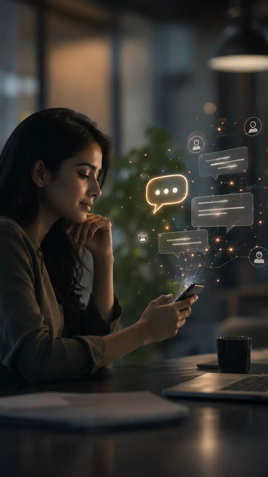 How Digital Experiences Are Humanising With Natural Language Processing In Chatbots